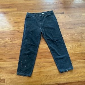 Levi’s 550 jeans 🌸